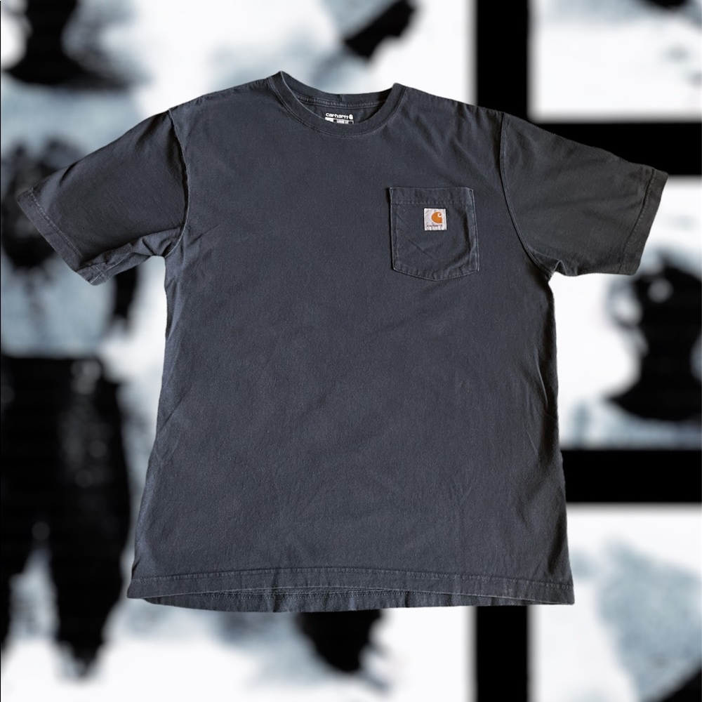 Mens Carhartt tee